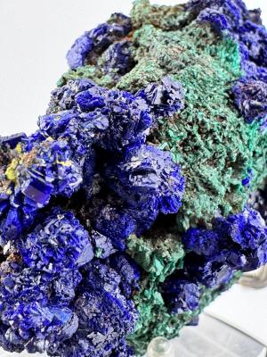 Simply Rocks - Azurite & Malachite
